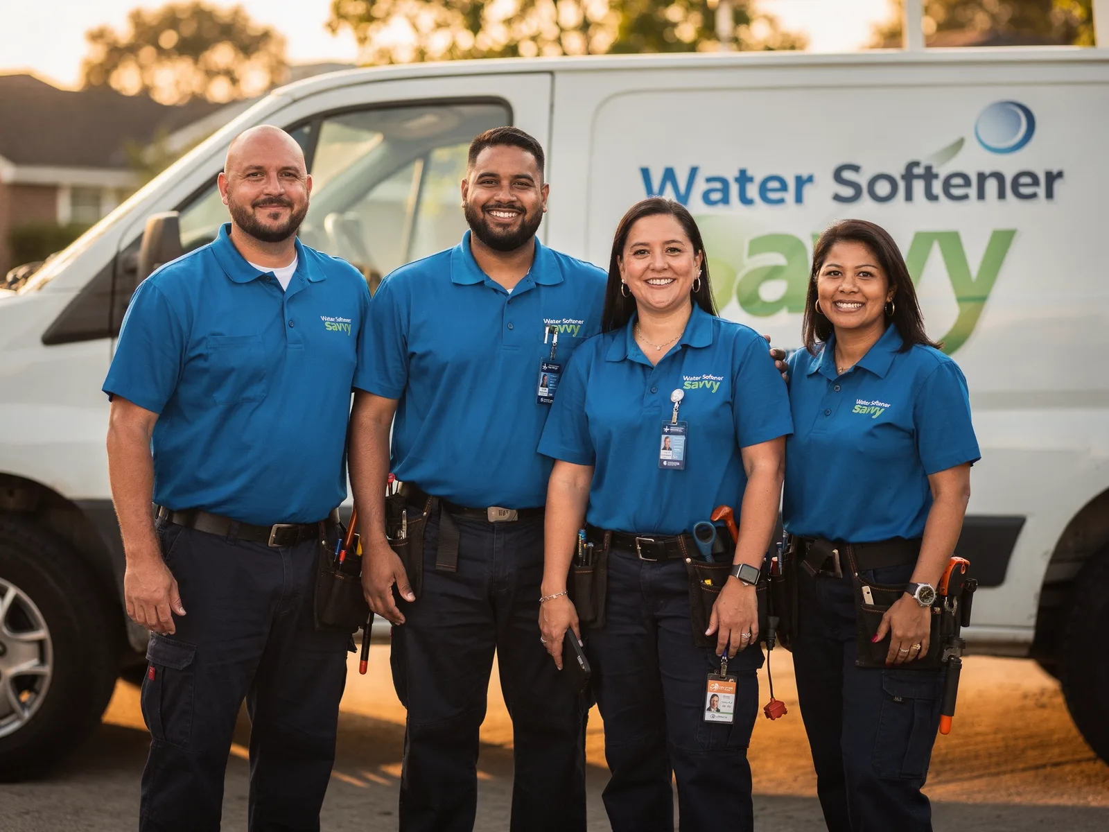 Water Softener Installation company in Gladys, VA